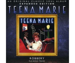 Teena Marie - Robbery (Expanded Edition)