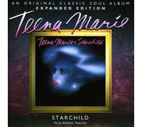 Teena Marie - Starchild (Expanded Edition)
