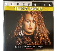 Teena Marie - Super Hits: Teena Marie