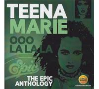 Teena Marie - The EPlC AnthoIogy - Contains Extended Remixes (Where Available)