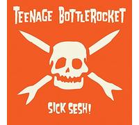TEENAGE BOTTLEROCKET - SICK SESH - CD - G3z