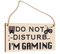 Teenage Boys Gamer Gifts For Room Decor For 16-18 Teen Boys Girl Gaming Gifts For Boyfriend Do Not Disturb I'M Gaming Funny Gifts For Kids Teenage Mens Husband Game Lovers Gifts Under 10