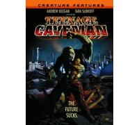 Teenage Caveman (DVD) Paul Hipp Rob Hill Tiffany Limos Andrew Keegan (US IMPORT)