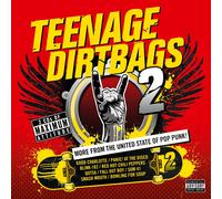 Teenage Dirtbags, SEALED CD