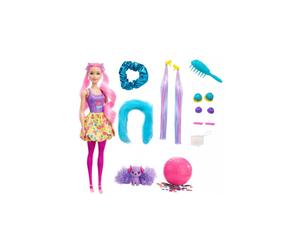 teenage doll junior pink 25-piece
