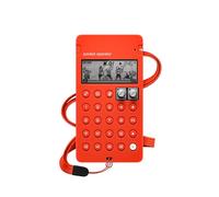 Teenage Engineering CA-X red silicone-case
