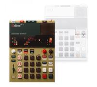 Teenage Engineering EP-1320 Medieval with Decksaver