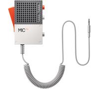 Teenage Engineering EP-2350 FX-MIC Handheld Effects Microphone with User Replaceable Samples and Effects with Open json config File