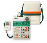 Teenage Engineering EP-40 Riddim n Ting with Shoulder Bag Limited Offer