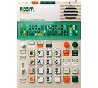 Teenage Engineering EP-40 Riddim Supertone groovebox