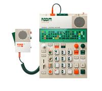 Teenage Engineering EP-40 Riddim & Ting Desktop Sampler & Mic Bundle
