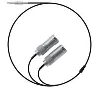 Teenage Engineering Field Audio Cable 3.5 mm to 2 x XLR (male)