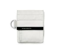 teenage engineering Field Small Bag with Front Pocket for Cables and Hook-and-Loop Straps, Tear and Abrasion Resistant, Water-Repellent, fits TX-6, CM-15, or TP-7 (White)