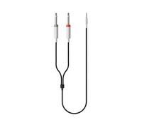 Teenage Engineering Field Textile Audio Cable 3.5 mm - 2x 6.3 mm