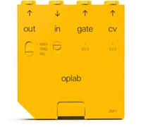 Teenage Engineering Oplab Module for the OP-Z