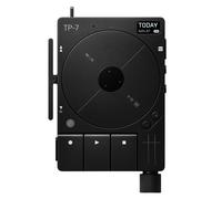 Teenage Engineering TP-7 Field Recorder Black