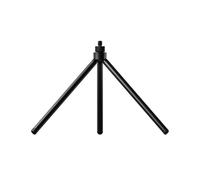 teenage engineering Tripod Mini, Compact Mic Stand for Portable Setup, Compatible with CM-15 (Black)