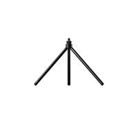 teenage engineering Tripod Mini, Compact Mic Stand for Portable Setup, Compatible with CM-15 (Black)
