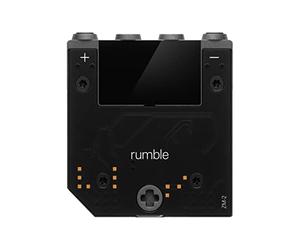 Teenage Engineering ZM-2 Rumble Expansion Module with Silent Metronome for OP-Z Portable Synthesizer