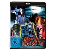 TEENAGE EXORCIST (BLU-RAY) - WALDMAN,GRANT AUSTIN BLU-RAY NEW