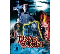 Waldman,Grant Austin - Teenage Exorcist (Dvd+Blu-Ray) (Limitiertes Medi