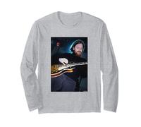 Teenage Fanclub Alt Rock Norman Blake by Andy Willsher Long Sleeve T-Shirt