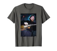 Teenage Fanclub Alt Rock Norman Blake by Andy Willsher T-Shirt