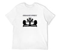 Teenage Fanclub Grand Prix Album Cover Mens T Shirt Size S-3Xl O Neck Tee