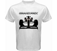 Teenage Fanclub Grand Prix Album Cover Men's T-Shirt White