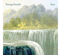 Teenage Fanclub Here [LP] *