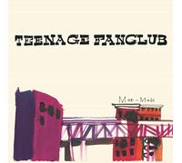 Teenage Fanclub Man Made Double LP Vinyl PEMA2LP NEW