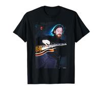 Teenage Fanclub Norman Blake Alt Rock by Andy Willsher T-Shirt
