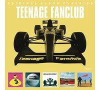 Teenage Fanclub - Original Album Classics - New Box Set - 78 - O600z