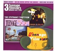 Teenage Filmstars - Rocket Charms / Buy Our Record Support Our Sickness / Bring Back The Cartel (2CD)