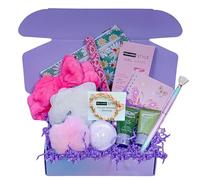 Teenage Girl Birthday Gift, Teenage Granddaughter Must Haves, Tween Niece Beauty Care Package, Get Well Basket for Girls, Easter Spring, Trendy Bundle, Preteen Daughter Glam Kit,