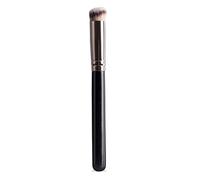 Teenage Girls Gifts Concealer Under Eye Mini Angled Flat Top Nose Brush For Concealing Blending Setting Buffing With Powder Liquid Cosmetic Pro Small Makeup Foundation Brus Exfoliating Scalp Brush
