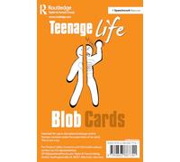Teenage Life Blob Cards (Blobs)