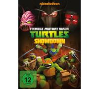 TEENAGE MUTAND NINJA TURTLES: S1 V4 SHOWDOWN DVD NEW