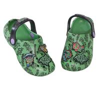 TEENAGE MUTANT NINJA Boys Turtles Clogs UK 11 Child Multi