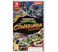 Teenage Mutant Ninja - Teenage Mutant Ninja Turtles Cowabunga Collecti - S59z