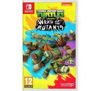 Teenage Mutant Ninja Turtles Arcade: Wrath of the Mutants - Nintendo Switch