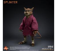 Teenage Mutant Ninja Turtle Splinter One:12 Collective