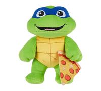 Mattel Teenage Mutant Ninja Turtle 8 Inch - Turtle Tot Leonardo | Soft Action Toy Figure Ages 3+