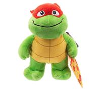 Mattel Teenage Mutant Ninja Turtle - Turtle Tot Raphael | Soft Action Toy Figure Ages 3+