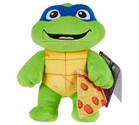 Mattel Teenage Mutant Ninja Turtle 8 Inch - Turtle Tot Leonardo | Soft Action Toy Figure Ages 3+