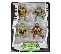 Teenage Mutant Ninja Turtles 1987 Original Series 4-Pack