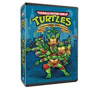 Teenage Mutant Ninja Turtles (1987): The Complete Classic Seri (DVD) (US IMPORT)