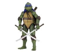 TMNT 1990 MOVIE LEONARDO 1/4 SCALE FIGURE TEENAGE MUTANT NINJA TURTLES