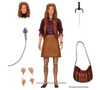 TEENAGE MUTANT NINJA TURTLES 1990 MOVIE ULTIMATE APRIL O'NEIL FROM NECA