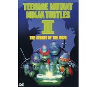 Teenage Mutant Ninja Turtles 2 (DVD) Amodei Joseph Bryant Kurt Caso (US IMPORT)
